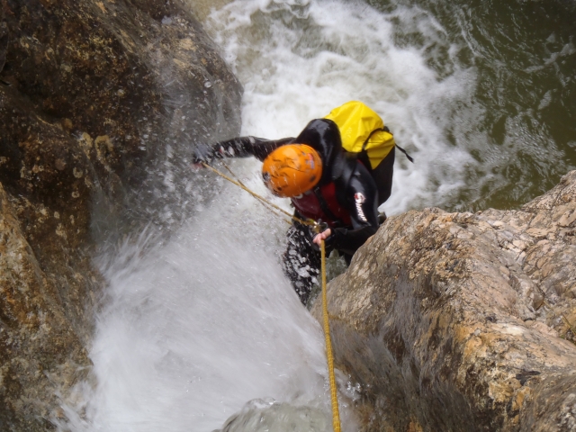  In the Portilla ravine 